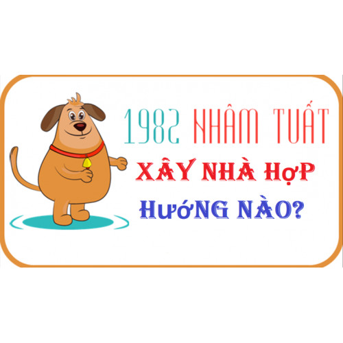 Sinh năm 1982 hợp hướng nào? Hướng nhà tuổi Nhâm Tuất Tài Lộc
