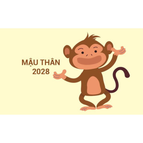 Mậu Thân sinh năm 2028 mệnh gì, tuổi con gì, hợp màu sắc nào