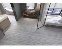 Những thông tin mới nhất về gạch lát nền giả gỗ màu xám 