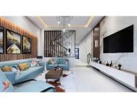 Những mẫu gạch lát nền phòng khách nhà ống nâng tầm đẳng cấp 