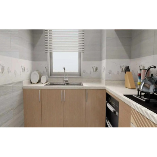 Mẫu gạch ốp tường bếp 30x60 hot nhất năm 2024