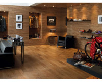 Tại sao gạch ốp tường giả gỗ “hot rần rần”? ưu điểm nổi trội