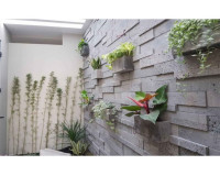 Kinh nghiệm chọn gạch ốp tường ngoài trời phù hợp không gian