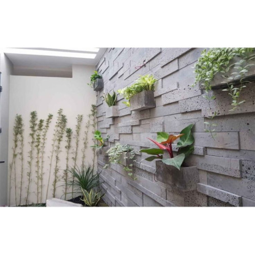 Kinh nghiệm chọn gạch ốp tường ngoài trời phù hợp không gian