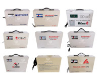 Thông số và giá bộ lưu điện cửa cuốn UPS tốt nhất hiện nay