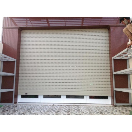 Báo giá cửa cuốn Đức Titadoor bền đẹp, an toàn nhất hiện nay