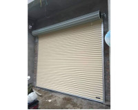 Bảng giá cửa cuốn tấm liền kéo tay mới nhất chính xác nhất