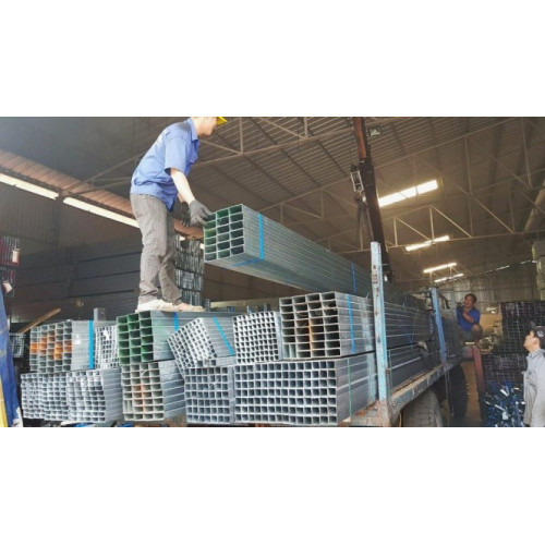 Các loại thép hộp trên thị trường và giá bán mới nhất 2024