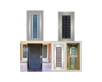 Khám phá những mẫu cửa sắt nhà ống đẹp nổi bật nhất 2024