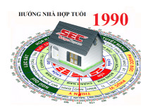 Sinh năm 1990 hợp hướng nào? Hướng nhà tuổi Canh Ngọ chuẩn nhất