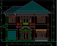 Free download 10 bản vẽ autocad nhà 1 trệt 1 lầu 2024