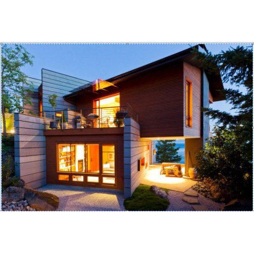 Top 10 mẫu nhà thép tiền chế 2 tầng được ưa chuộng