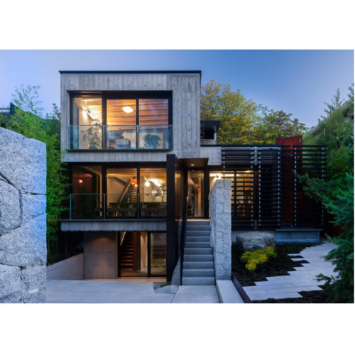 Top 10 mẫu nhà thép tiền chế dân dụng đẹp hợp thời đại