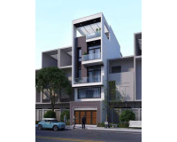 Khám phá 15 mẫu nhà phố 4x8 đẹp và hiện đại 