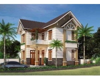 Top những mẫu nhà 2 tầng 7x14m đang trở thành xu hướng năm 2024