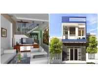 Chi phí xây nhà ống 2 tầng 60m2 giải pháp cho gia đình Việt