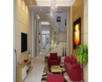 15 mẫu phòng khách rộng 5m đầy đủ tiện nghi và sang trọng