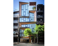 Top những mẫu nhà 6 tầng đẹp thể hiện đẳng cấp