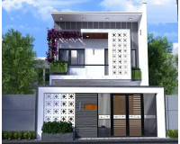 Những mẫu nhà 2 tầng 700 triệu đẹp nhất trong năm 2024