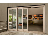 Điểm danh một số mẫu cửa kính khung nhôm đẹp năm 2024