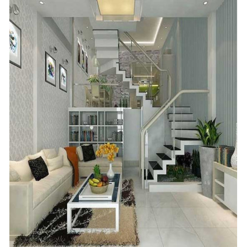 15 mẫu cầu thang kính cường lực đẹp cho những ngôi Nhà Việt