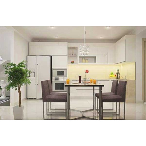 15 mẫu trần thạch cao nhà bếp đẹp nhất 2024 sang trọng và cuốn hút