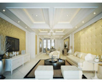 Top 15 mẫu trần thạch cao cho nhà ống xuất sắc nhất hiện nay