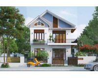 BST những mẫu nhà 2 tầng rộng 6m sở hữu kiến trúc sang trọng