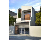 Các mẫu nhà 2 tầng 5x14m chi phí đầu tư chỉ từ 400 triệu