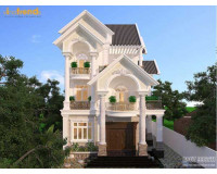 Những thông tin cần thiết khi xây nhà biệt thự 100m2