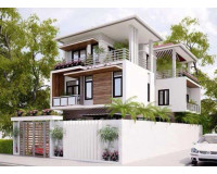 Chi Phí Xây Dựng Biệt Thự 200m2 Tiết Kiệm, Phù Hợp