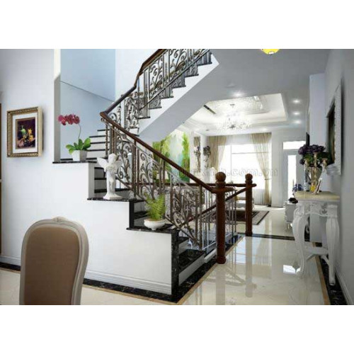 Chiêm ngưỡng những mẫu cầu thang đẹp cho nhà ống 2024