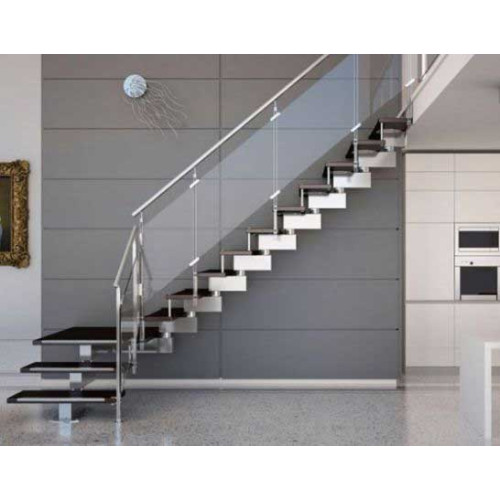 Tuyển chọn những mẫu cầu thang inox đẹp nhất 2024