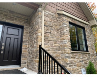 Mẫu gạch ốp tường mặt tiền nhà tốt nhất năm 2024