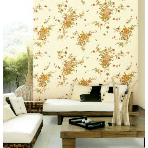 12 mẫu giấy dán tường đẹp cho phòng khách cực đẹp 2024