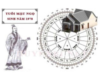 Xem ngày nhập trạch tuổi Mậu Ngọ sinh năm 1978