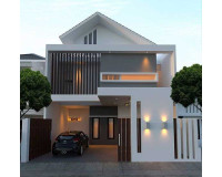 20+ Những mẫu nhà 2 tầng mặt tiền 6m hot nhất năm