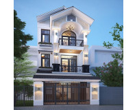 Những mẫu nhà 3 tầng có thang máy hiện đại đẹp nhất