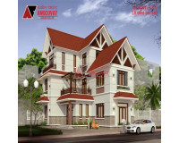 Chiêm ngưỡng thiết kế mẫu nhà 3 tầng hình L đẹp nhất 2024