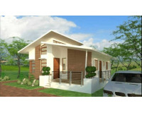 Mẫu nhà cấp 4 mái lệch đẹp 2024 với thiết kế độc đáo