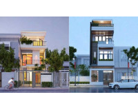 Những mẫu nhà ống 3 tầng đẹp nhất 2024 (Tiện Nghi - Đa Năng)