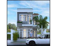 Tìm hiểu sâu về xây nhà phố 1 trệt 1 lầu hiện nay