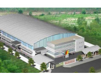 Giải pháp làm nhà xưởng mái vòm độc đáo và tiết kiệm chi phí