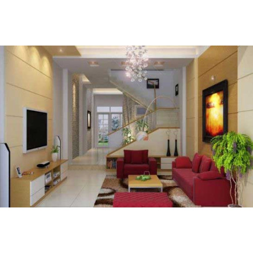 Mẫu phòng khách đẹp cho nhà ống thu hút nhất 2024