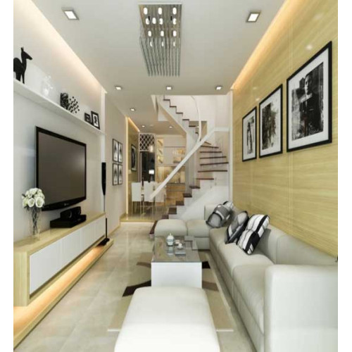 10 mẫu phòng khách cho nhà ống được ưa chuộng hiện nay