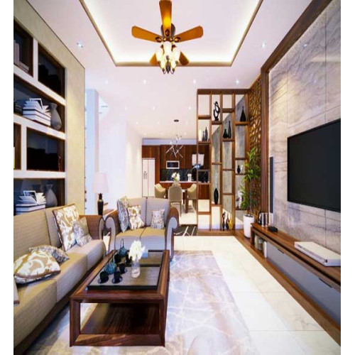 Tuyển chọn những mẫu phòng khách nhà ống 6m hiện đại và tiện nghi