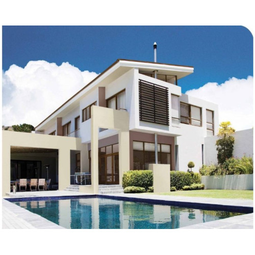 Màu sơn nhà đẹp bên ngoài - các kinh nghiệm chọn màu sơn