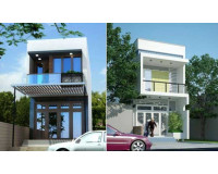 Cách Tính Chi Phí Xây Nhà 2 Tầng Diện Tích 5x8m Tiết Kiệm