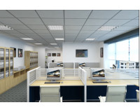 Tư vấn thiết kế văn phòng 80m2 hiện đại cho doanh nghiệp