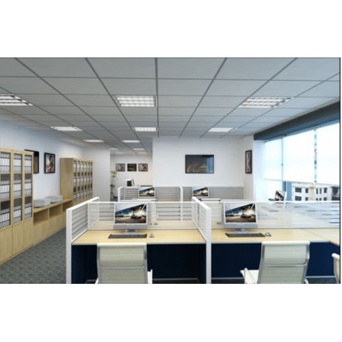 Tư vấn thiết kế văn phòng 80m2 hiện đại cho doanh nghiệp